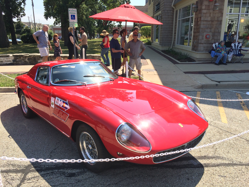 Illustration for article titled Geneva Concours de Elegance - 8/23/2015
